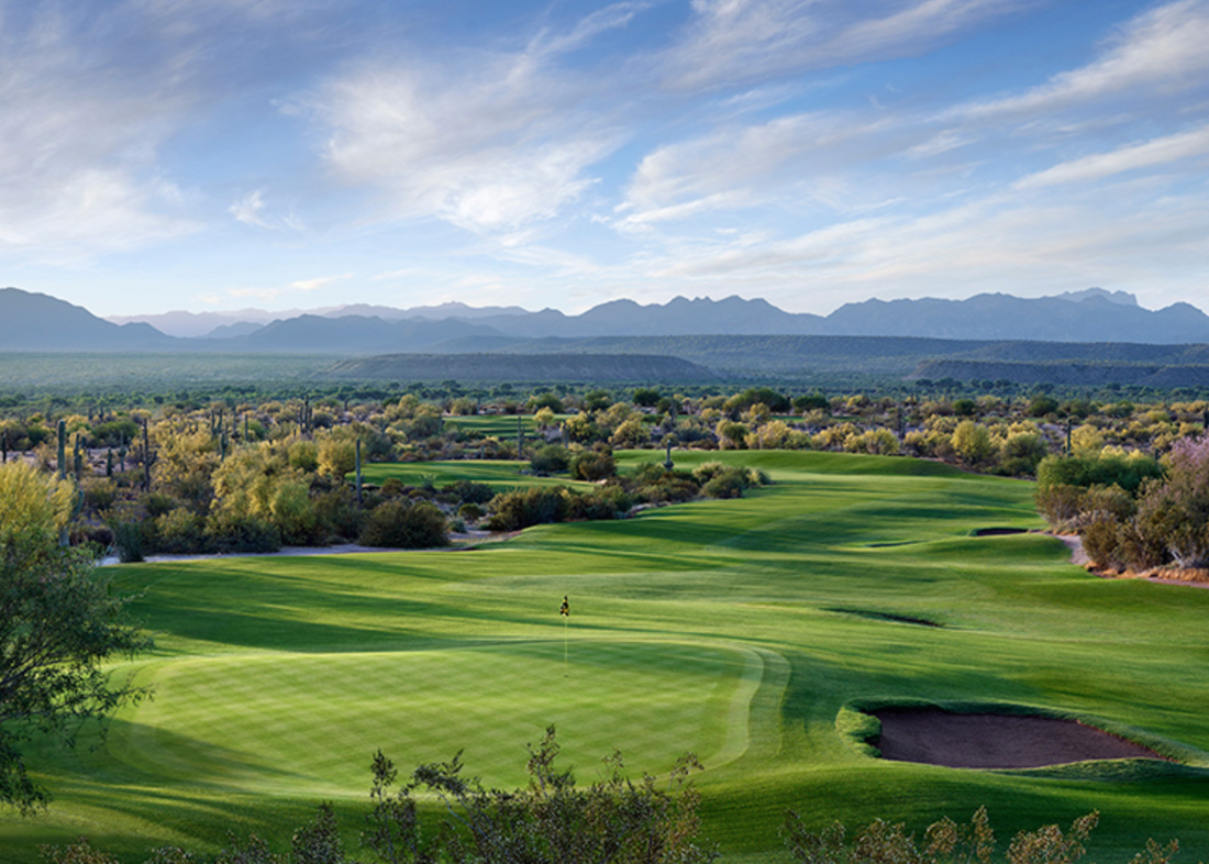 Top Golf Destinations in Scottsdale, AZ!