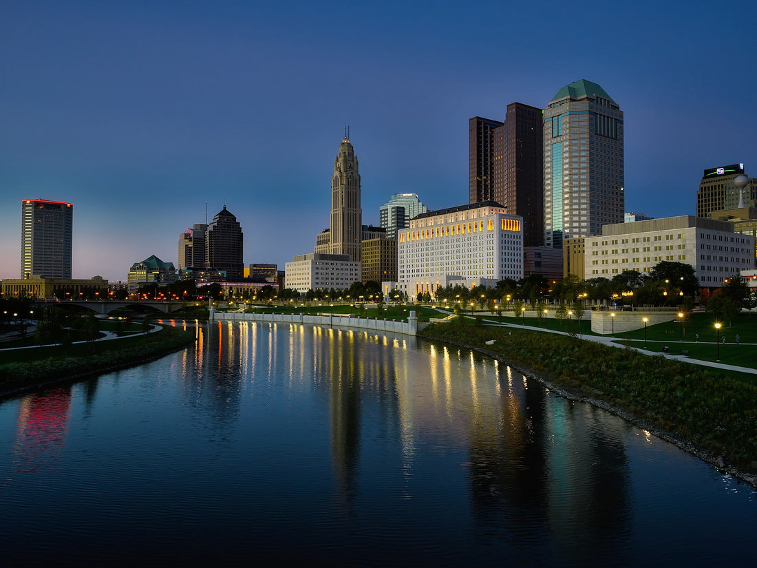 Where To Golf In Columbus Ohio