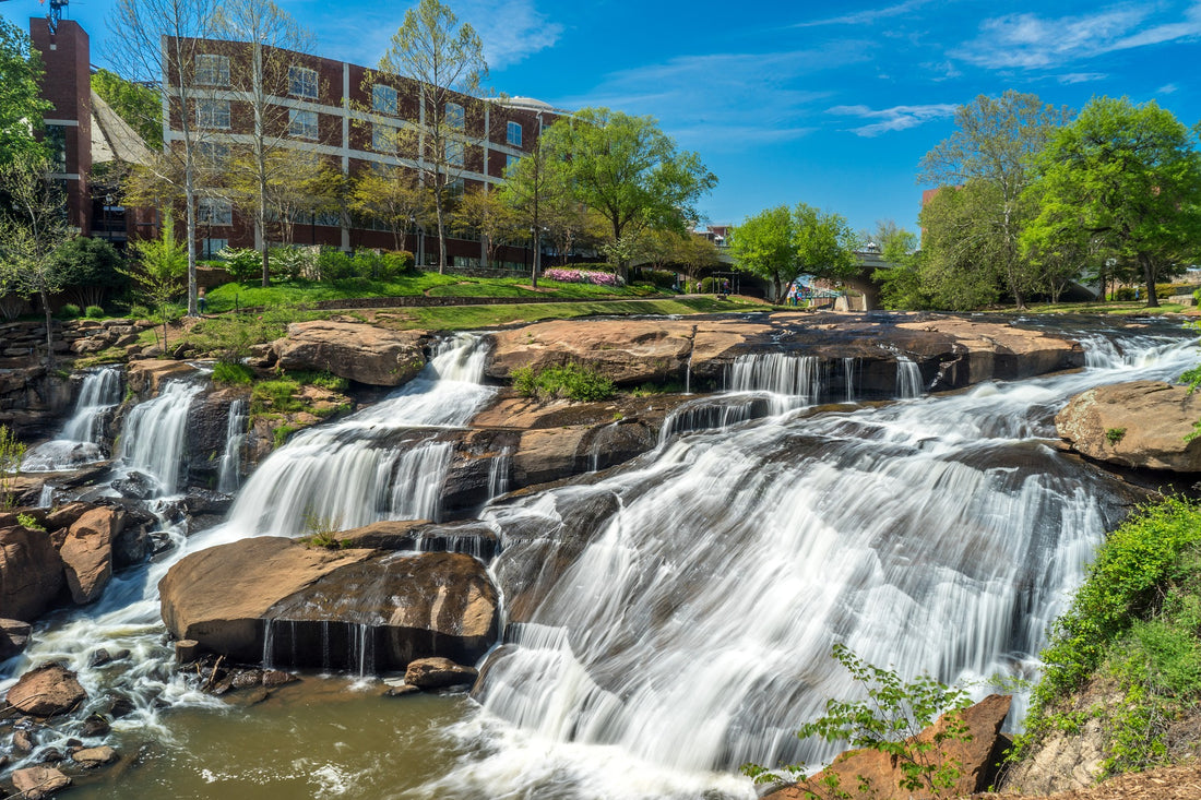 Top Places to Golf in the Greenville South Carolina Area