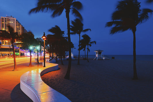 Golf, Spring and Fort Lauderdale Florida!
