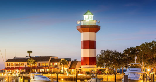 Hilton Head, SC - Top 15 Courses in the Low Country
