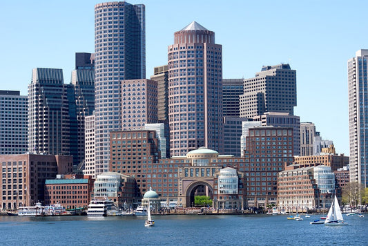 Experience The Best of New England Golf in the Boston Area