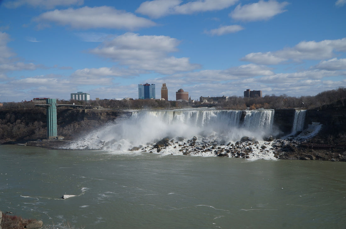 Where to Golf in the Buffalo Area