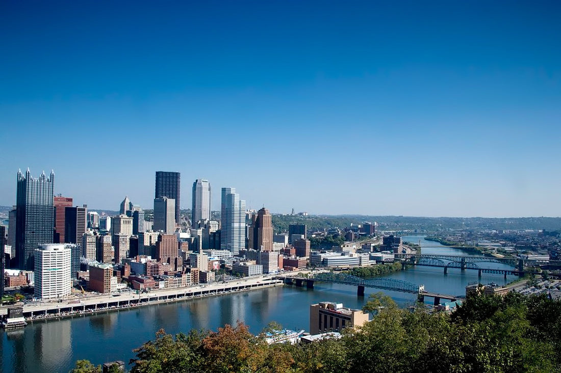 Top Pittsburgh Golf Spots!