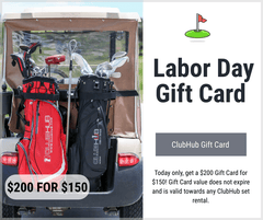 Labor Day Gift Card