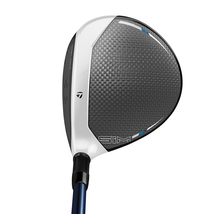 SIM Max #3 Fairway Wood Platinum (Like New)