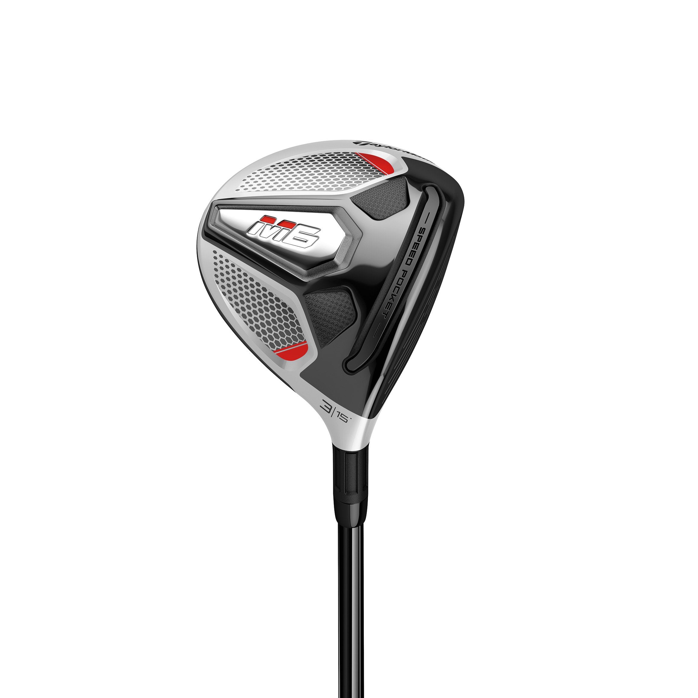 TaylorMade M6 (Men) top view