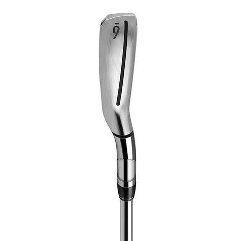 SIM Max OS Irons Platinum Like New Condition (8 Pcs Set)