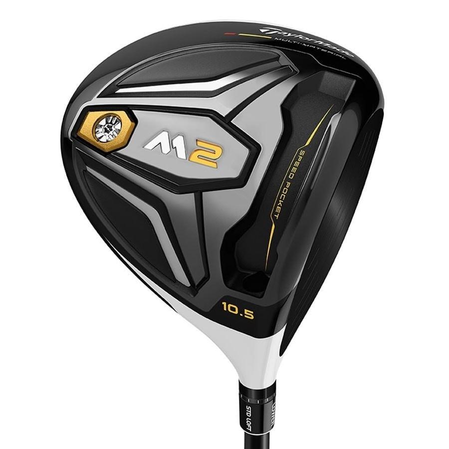 TaylorMade M2 Driver Bottom Shot